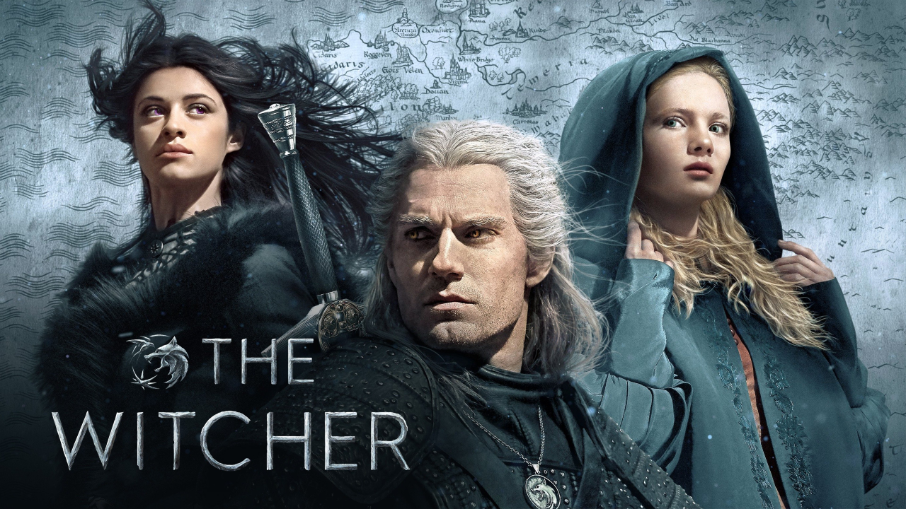 مسلسل The Witcher مترجم