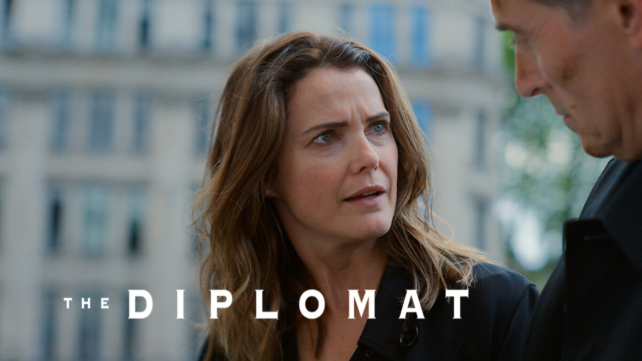 مسلسل The Diplomat الموسم الثاني الحلقة 6 السادسة مترجمة HD