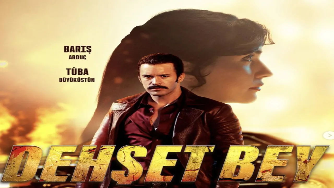فيلم السيد المرعب Dehset Bey 2025 مترجم HD