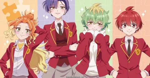 انمي Mikadono Sanshimai wa Angai Choroi الحلقة 12 والاخيرة مترجمة