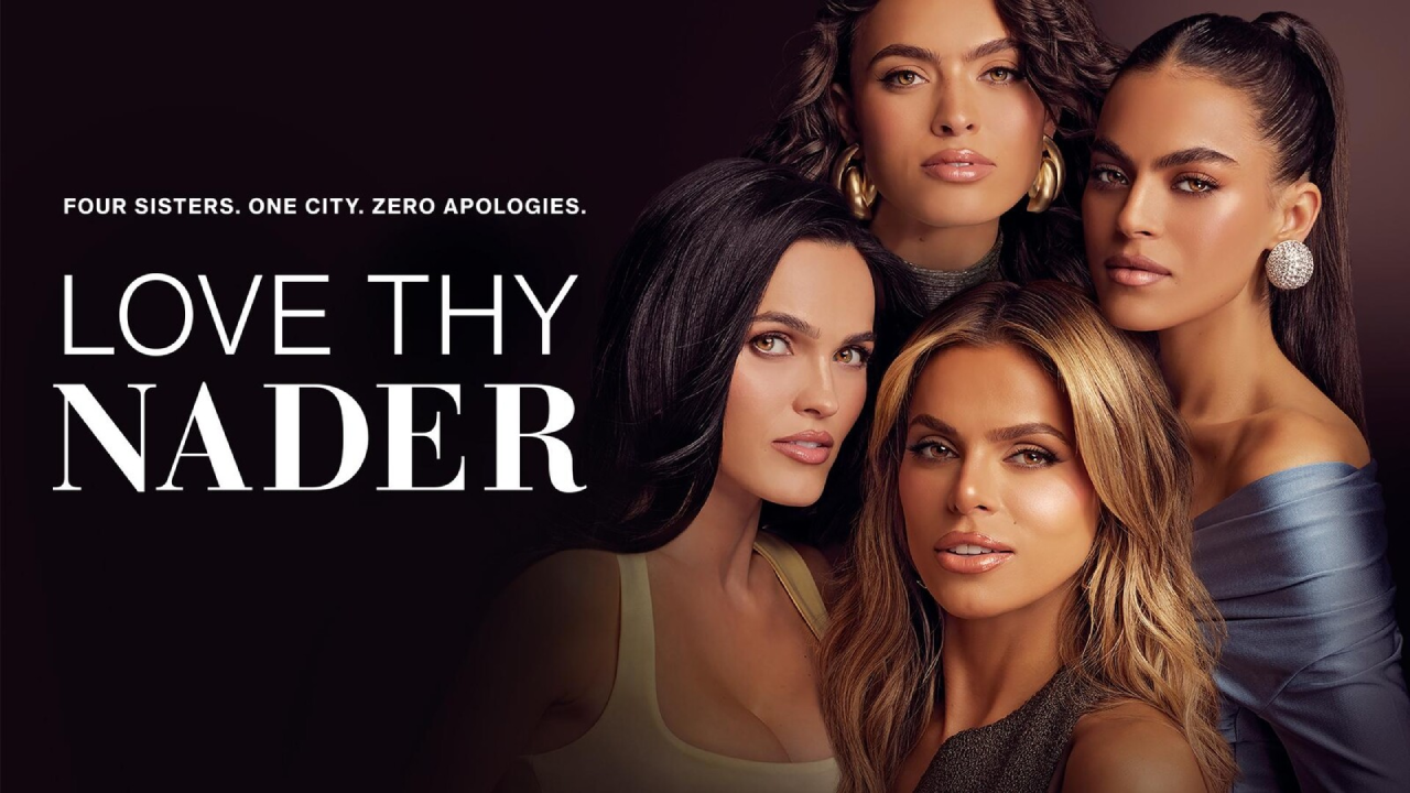 برنامج Love Thy Nader مترجم