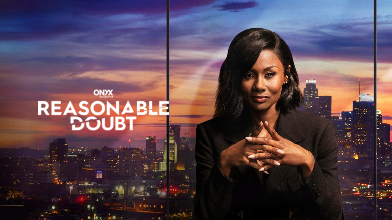 مسلسل Reasonable Doubt مترجم