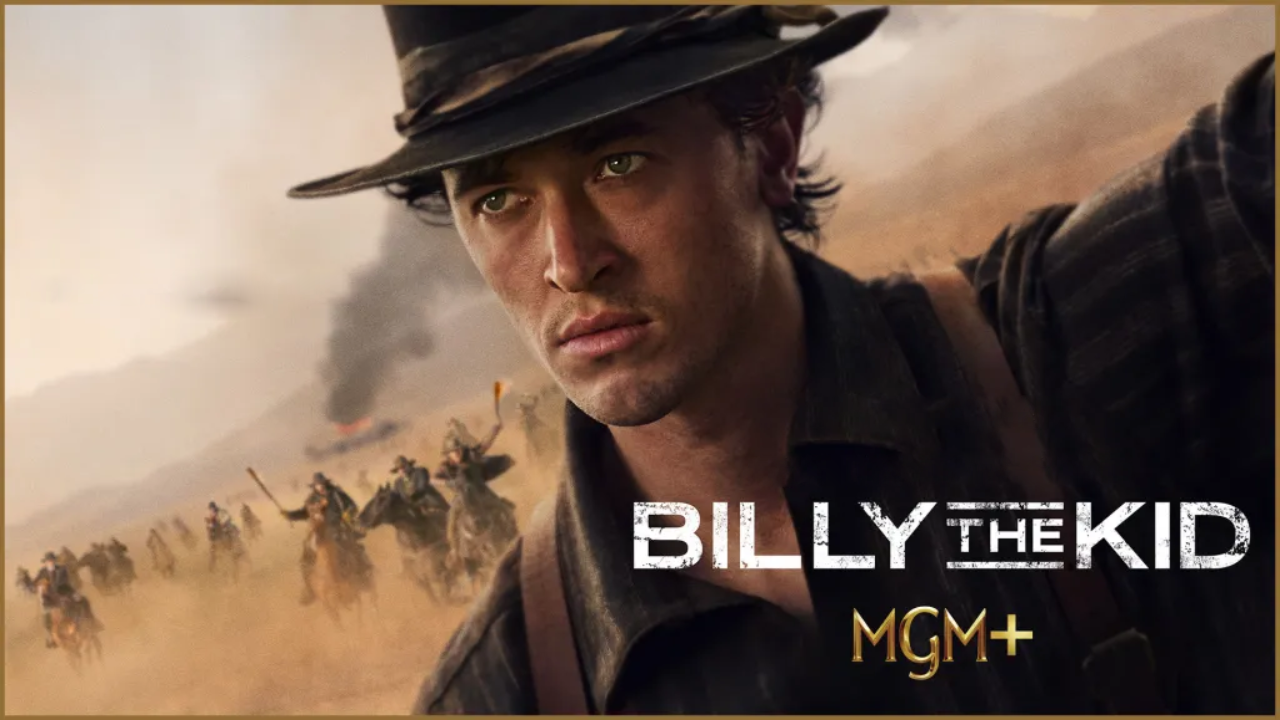 مسلسل Billy the Kid الموسم الثالث الحلقة 8 والاخيرة مترجمة HD