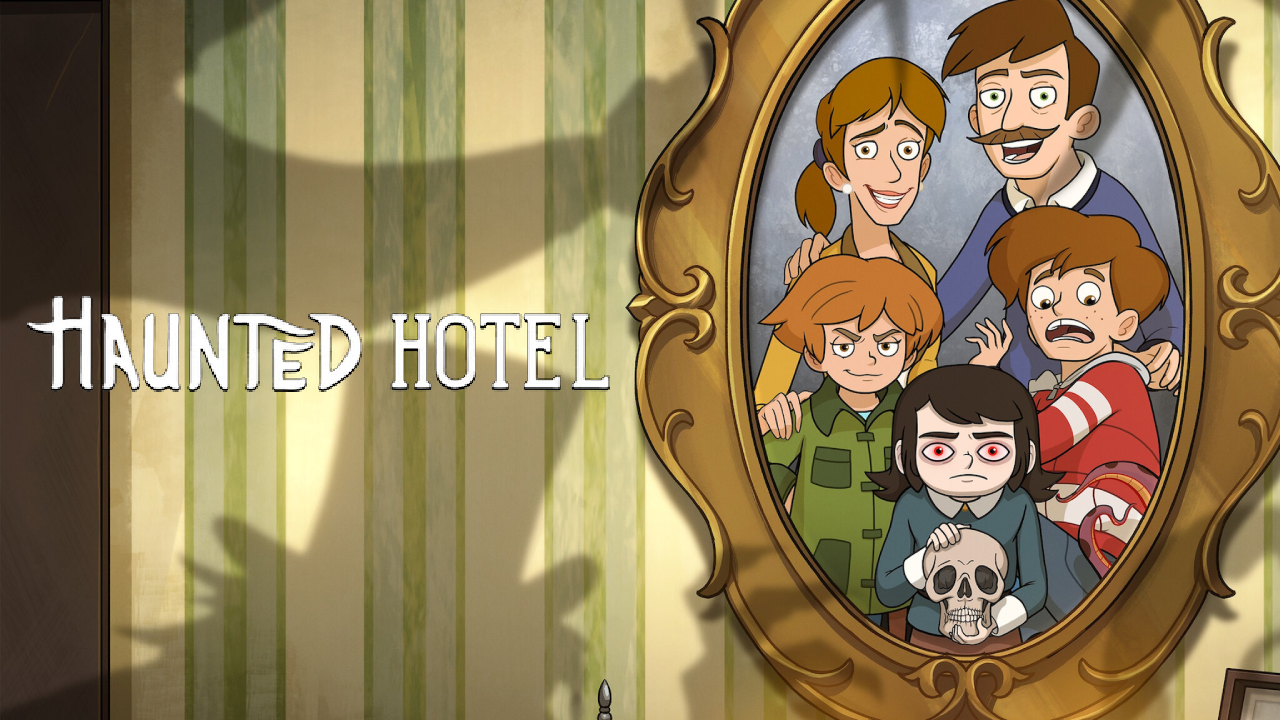 انمي Haunted Hotel الحلقة 10 والاخيرة مترجمة HD