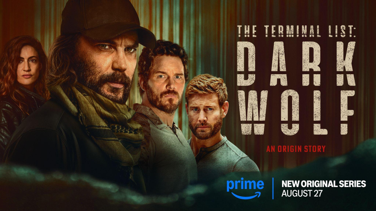 مسلسل The Terminal List Dark Wolf الحلقة 7 والاخيرة مترجمة