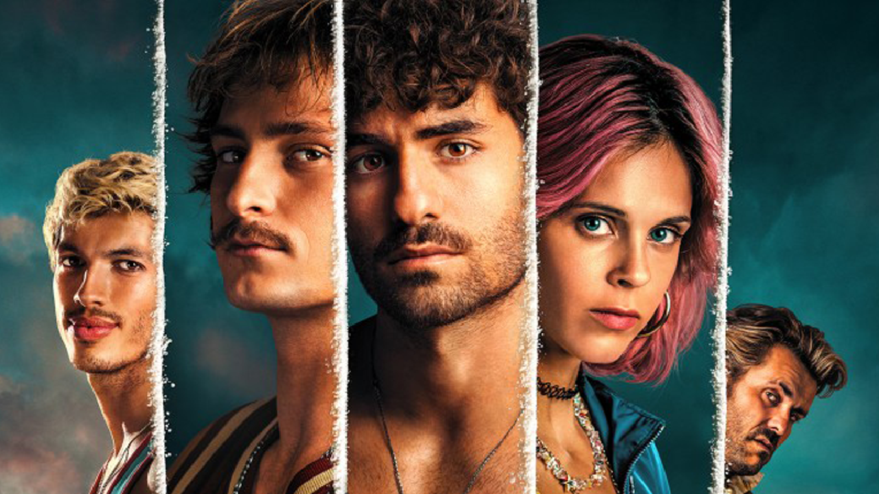 مسلسل Rabo de Peixe الحلقة 7 السابعة مترجمة HD