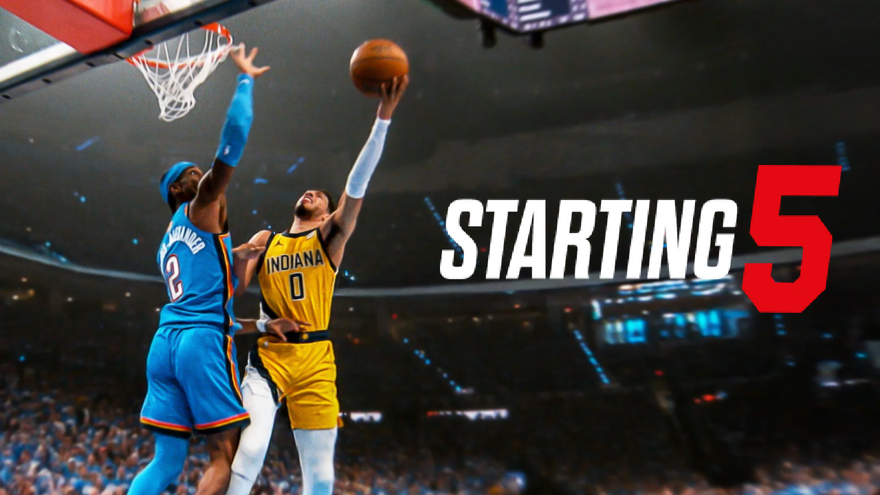 مسلسل Starting 5 الموسم الثاني الحلقة 8 والاخيرة مترجمة HD