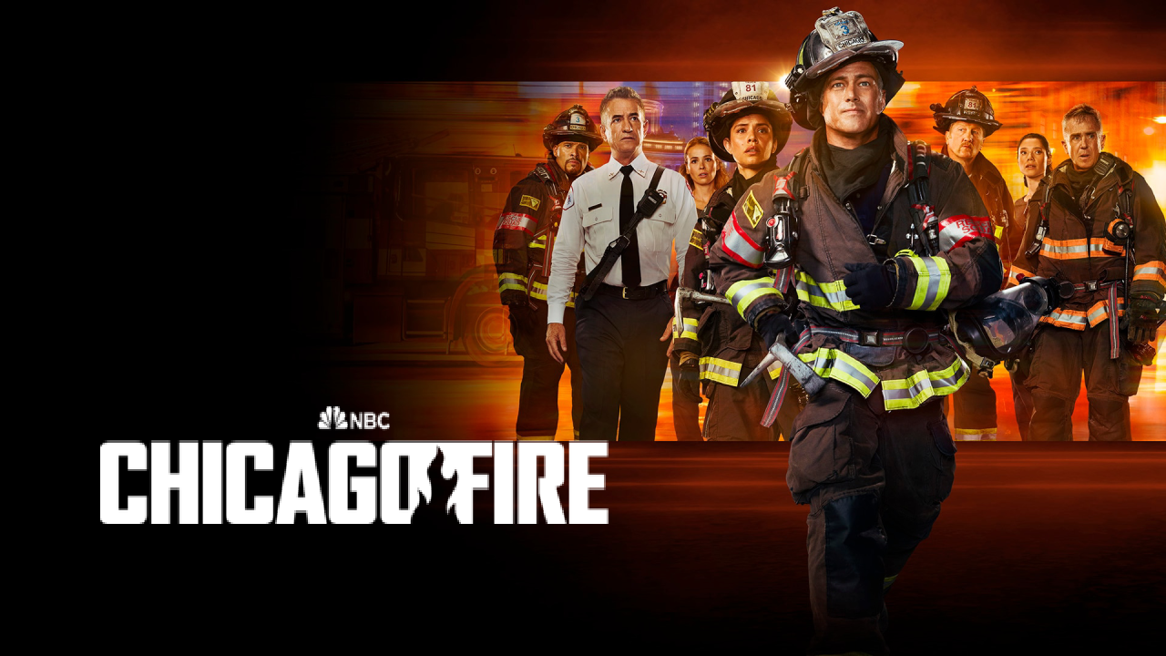 مسلسل Chicago Fire الموسم 14 مترجم