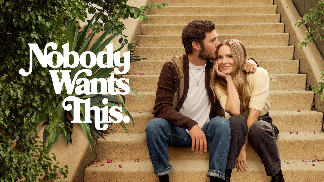 مسلسل Nobody Wants This الموسم الثاني الحلقة 10 العاشرة مترجمة HD