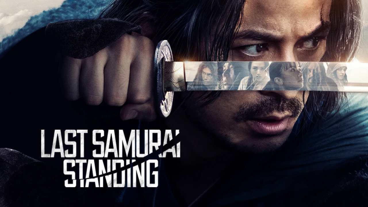 مسلسل الساموراي الصامد الاخير Last Samurai Standin