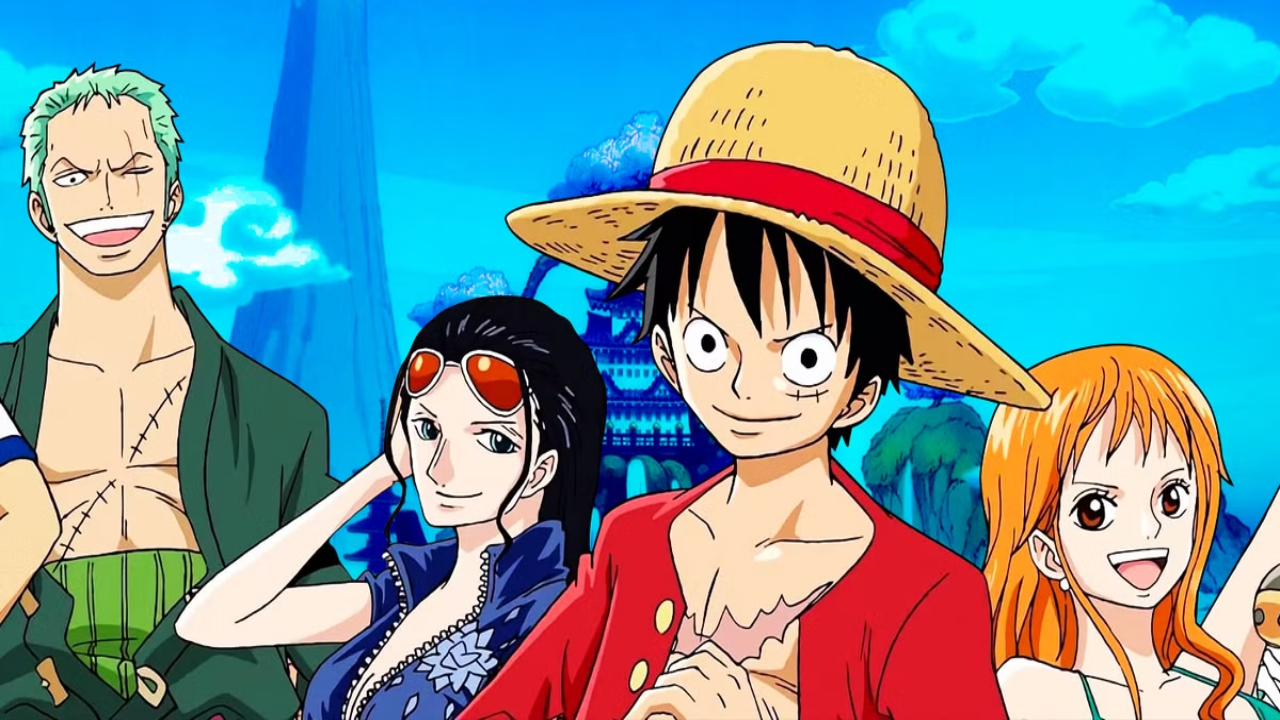 انمي ون بيس One Piece الحلقة 1155 مترجمة كاملة
