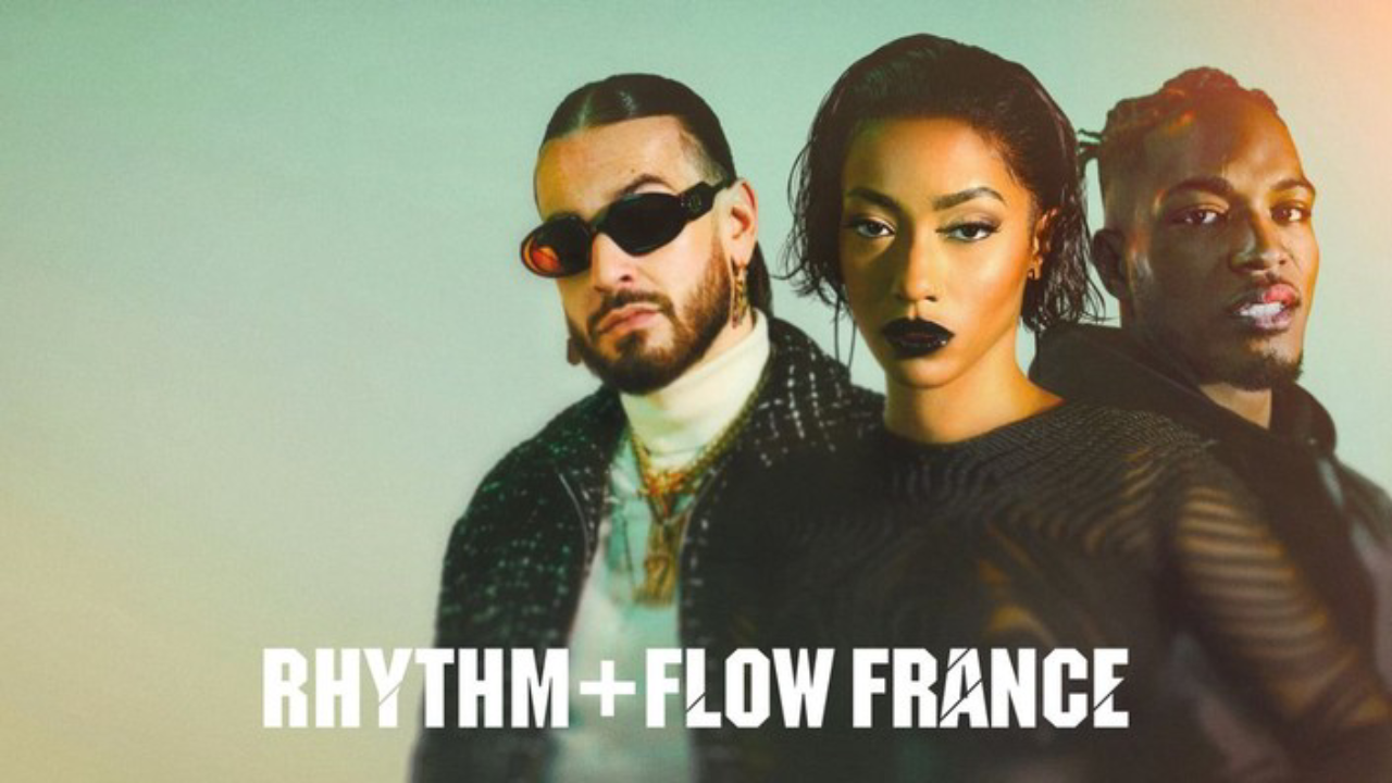 برنامج Rhythm Flow France مترجم