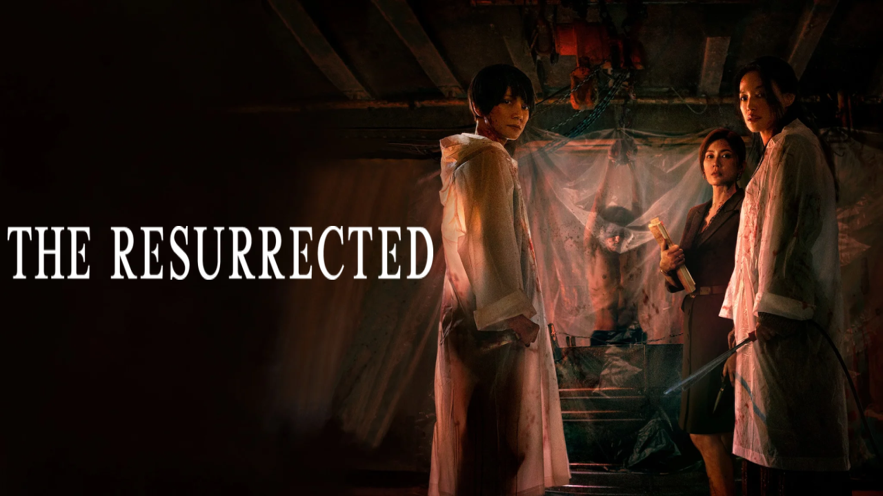 مسلسل قيامة وانتقام The Resurrected الحلقة 9 والاخيرة مترجمة HD