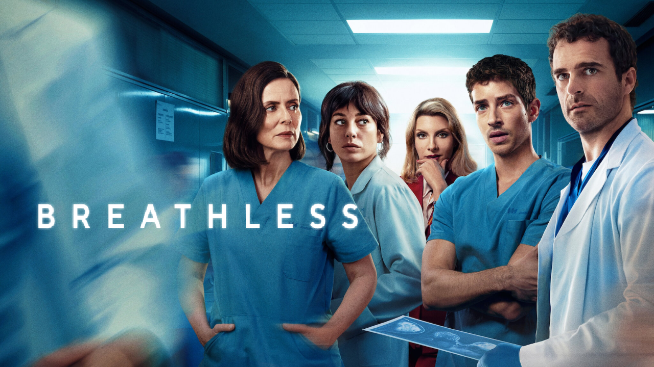 مسلسل Respira الحلقة 8 الثامنة مترجمة HD