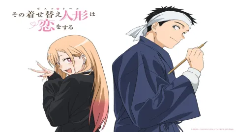 انمي Sono Bisque Doll wa Koi wo Suru الموسم الثاني الحلقة 12 والاخيرة مترجمة