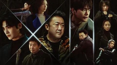 مسلسل الاثني عشر Twelve الحلقة 8 الثامنة مترجمة