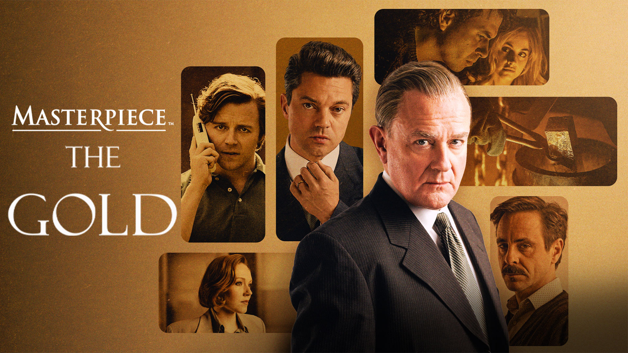 مسلسل The Gold الحلقة 6 والاخيرة مترجمة HD