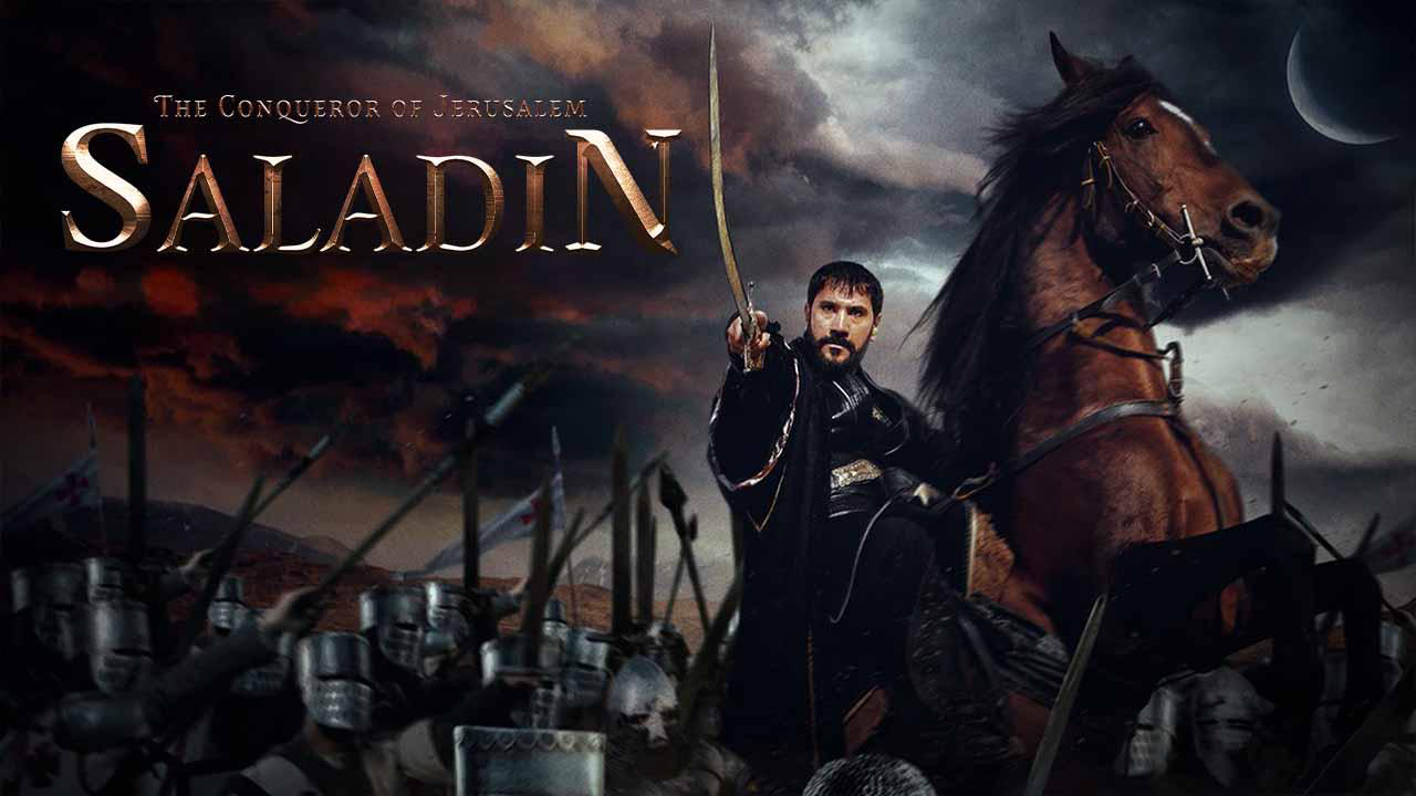 مسلسل صلاح الدين الايوبي الحلقة 50 الخمسون مترجمة كاملة