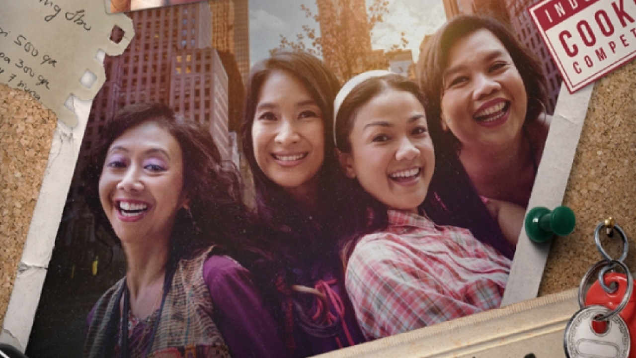 مسلسل ملكات كوينز Ratu Ratu Queens الحلقة 6 والاخيرة مترجمة HD