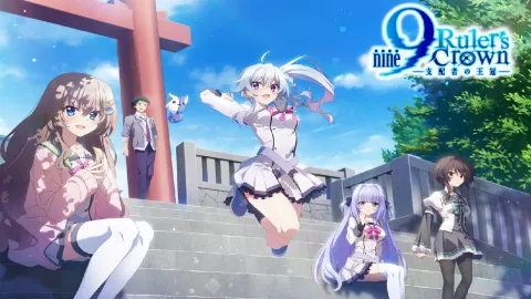 انمي 9: Rulers Crown الحلقة 13 والاخيرة مترجمة كاملة