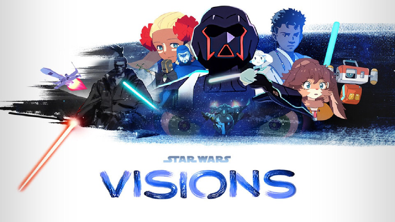 انمي Star Wars Visions الموسم الثاني الحلقة 9 التاسعة مترجمة HD