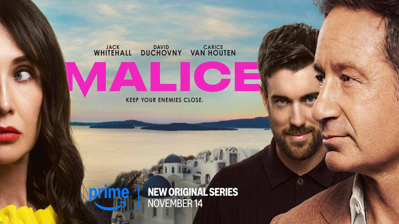 مسلسل Malice مترجم