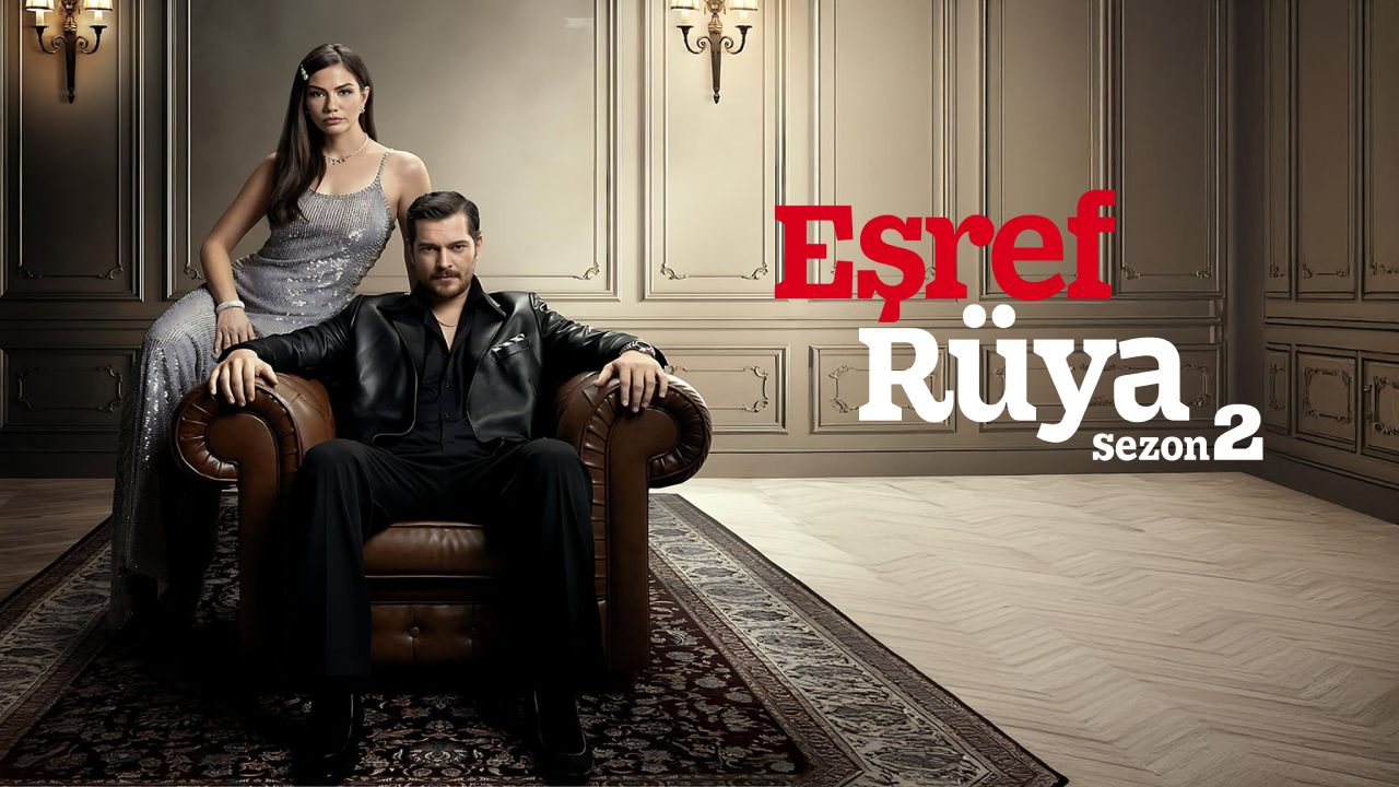 مسلسل حلم اشرف الموسم الثاني الحلقة 15 الخامسة عشر مترجمة HD