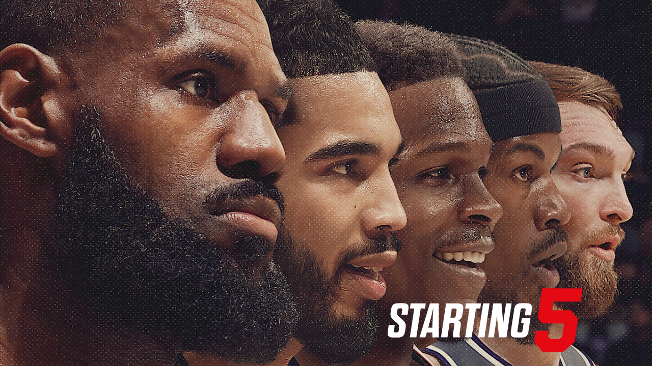 مسلسل Starting 10 الحلقة 5 والاخيرة مترجمة HD