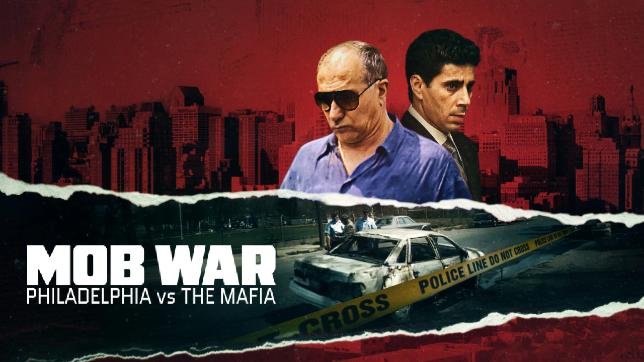 مسلسل Mob War Philadelphia vs the Mafia مترجم