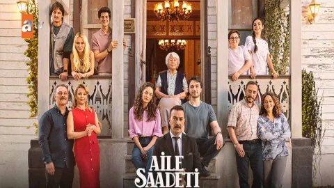 مسلسل السعادة العائلية الحلقة 13 والاخيرة مترجمة كاملة