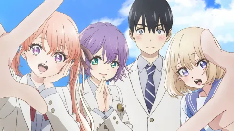 انمي Kakkou no Iinazuke الموسم الثاني الحلقة 12 والاخيرة مترجمة كاملة