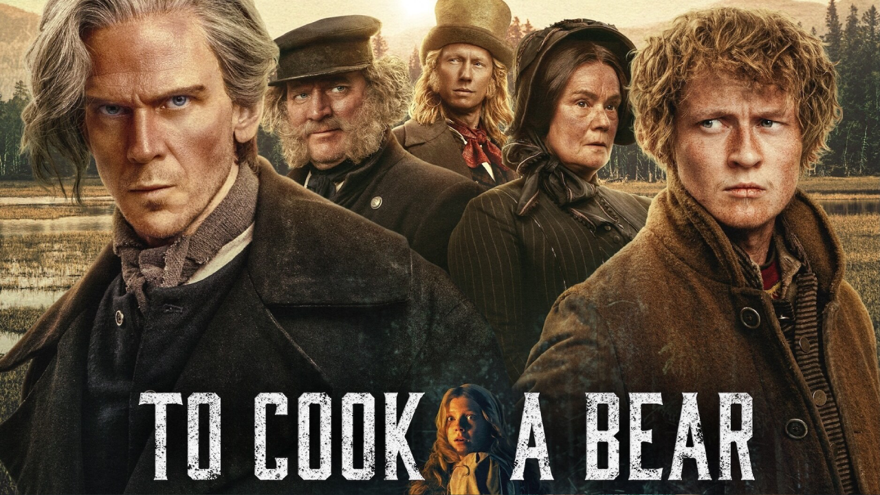 مسلسل To Cook a Bear الحلقة 6 السادسة مترجمة HD