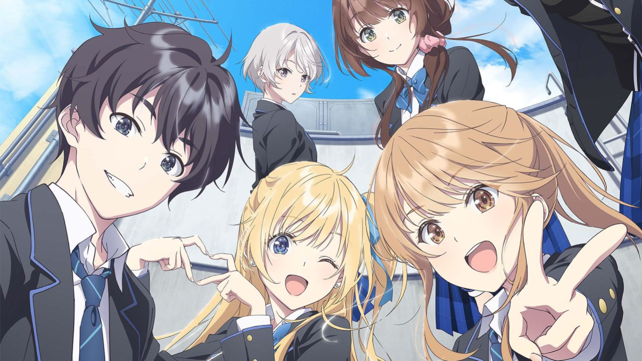 انمي Chitose-kun wa Ramune Bin no Naka الحلقة 5 الخامسة مترجمة HD