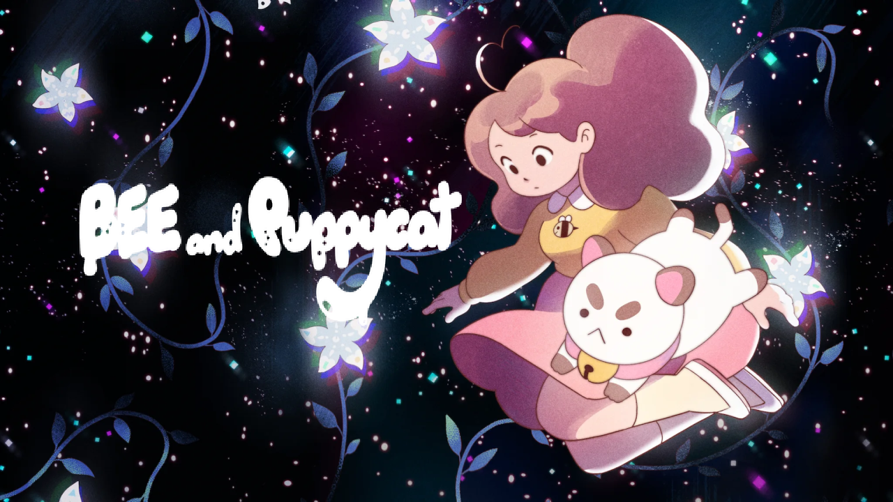انمي Bee and PuppyCat مترجم