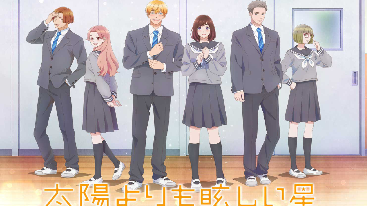 انمي Taiyou yori mo Mabushii Hoshi الحلقة 12 والاخيرة مترجمة HD